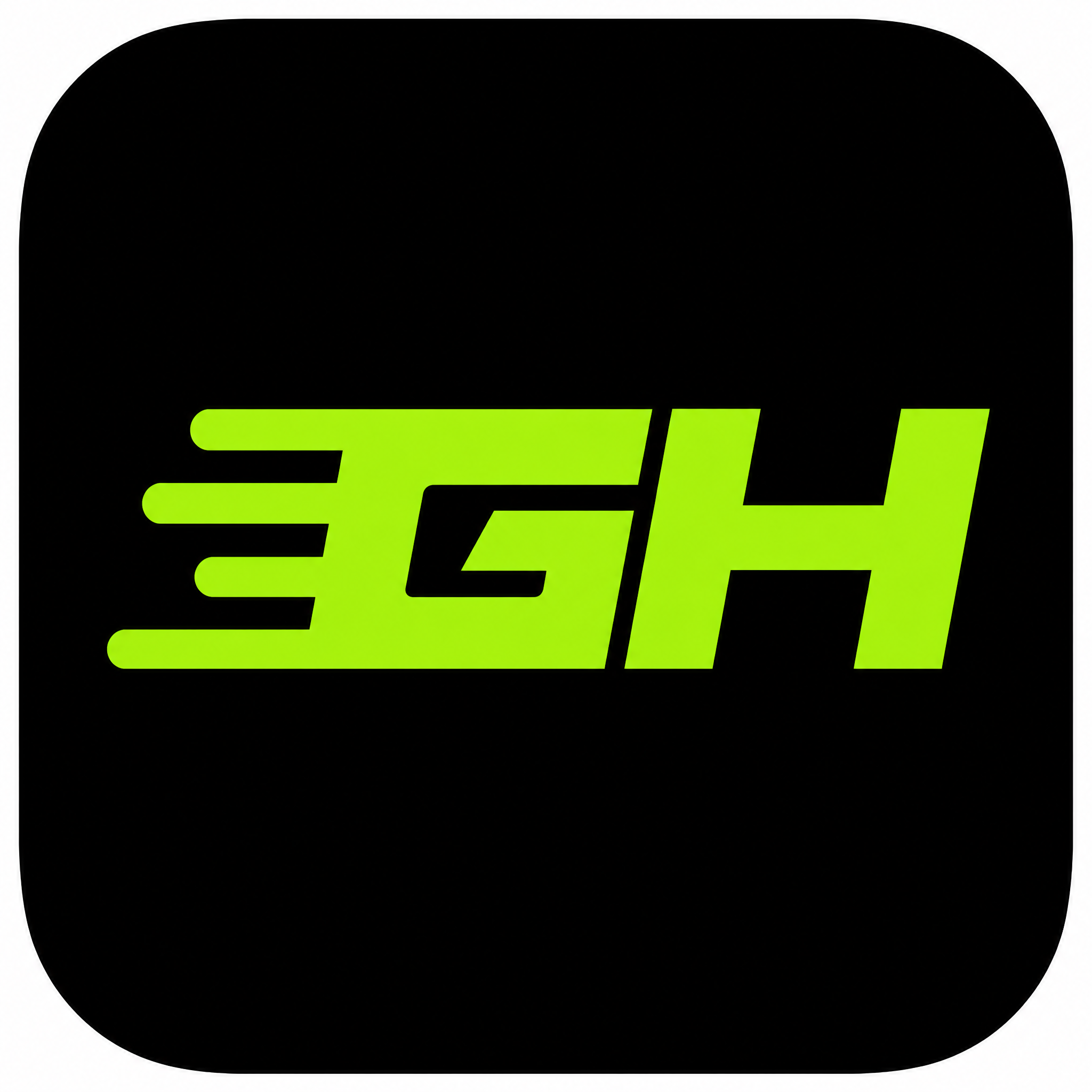 GhBooster Social Engagement & Growth Dashboard Graphic